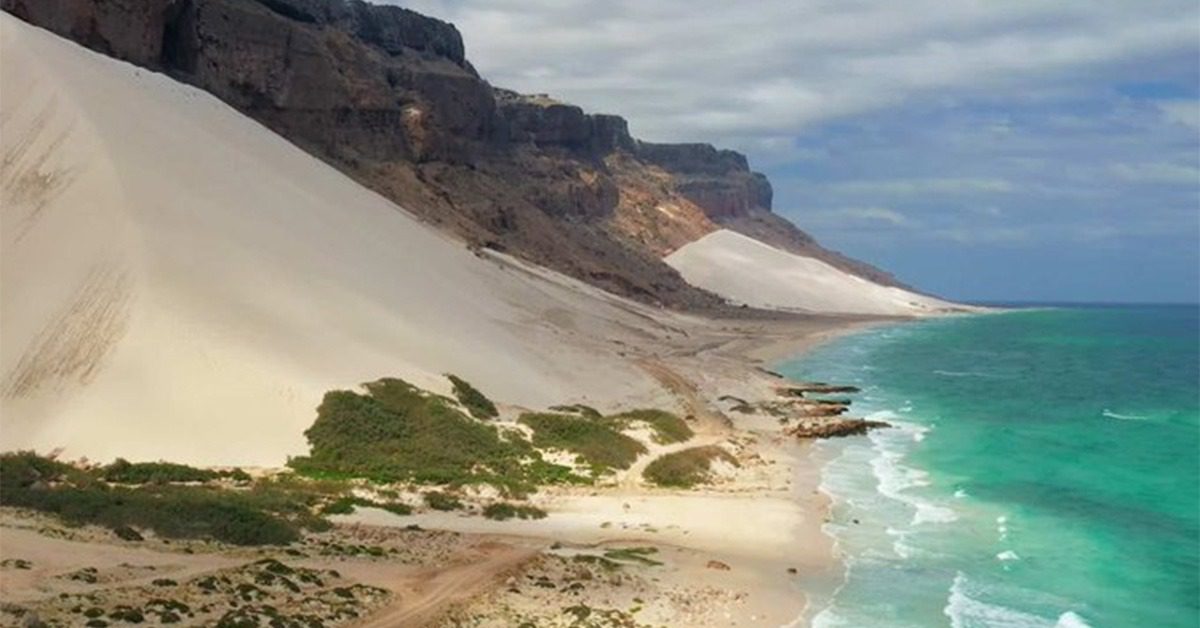 غداً الثلاثاء.. تدشين الرحلات الجوية المباشرة بين جدة وجزيرة سقطرى