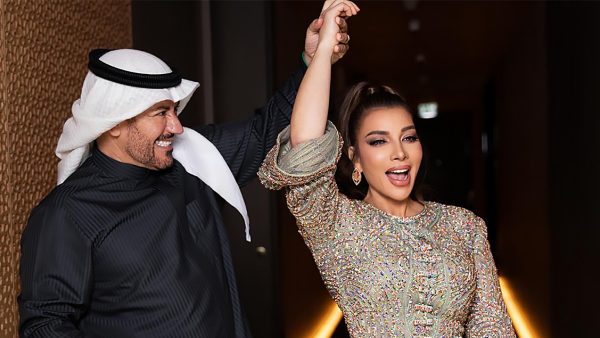 حقيقة توقيف فائق حسن في مطار دبي.. زوج أصالة يرد على شائعات الاحتيال والنصب