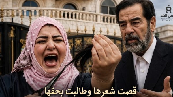 ماذا قال القضاء حول إبنة صدام حسين ميرا المنتحل شخصية الإبنة تقرير خاص اليمن الغد