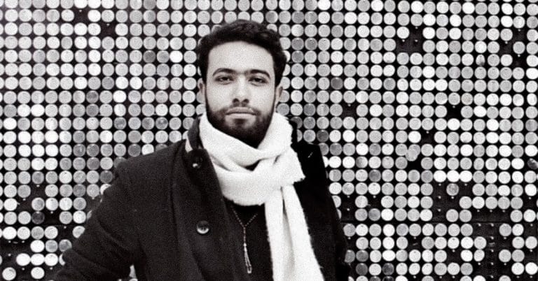 وفاة الفنان الشاب محمد حسن الجندي