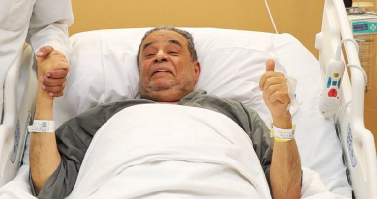 الحالة الصحية لـ راشد الشمراني بعد الجراحة.. تفاصيل آخر التطورات